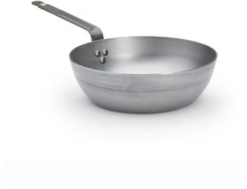De Buyer Bauernpfanne 28 cm – Perfekte Bräune und aromatische Brataromen