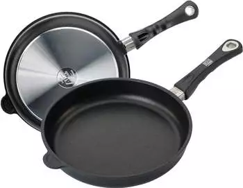 AMT Bratpfanne 28 cm (528) – AMT Bratpfanne 28 cm (528) - Kulinarische Perfektion auf höchstem Niveau