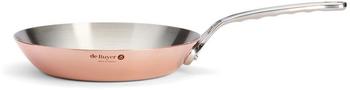 De Buyer Prima Matera Pfanne 24 cm – De Buyer Prima Matera Pfanne 24 cm – Kupfer und Edelstahl für professionelles Wärmeverhalten