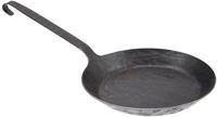 Turk 65528, Turk Eisenpfanne 28 cm | Freiform-warmgeschmiedet | F&uuml;r Induktion &
