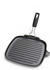 Le Creuset Grillpfanne quadratisch 24 x 24 cm Gusseisen schwarz