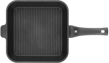 WMF PermaDur Premium Grillpfanne 28 x 28 cm – Hochwertige Materialien und Beschichtung