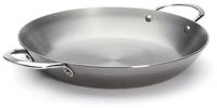 De Buyer 10-565232, de Buyer Mineral B Paella Pfanne 32 cm - Eisen mit