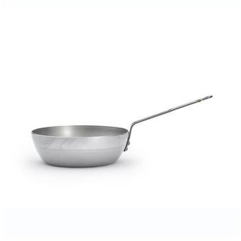 De Buyer Mineral Bauernpfanne 24 cm – Einbrennen und Pflege der Pfanne