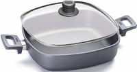WOLL MADE IN GERMANY Bratpfanne "Nowo Titanium" Aluminiumguss 1 Stk. tlg. Induktion,