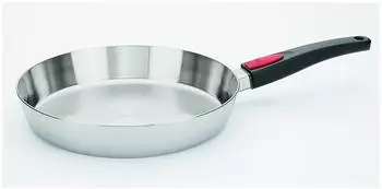 Woll Concept Pro Bratpfanne mit abnehmbaren Griff 28 cm