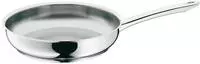 WMF Profi 0794649991 - Rund - Allzweckpfanne - Edelstahl - 250 &deg;C - Keramik - Gas -