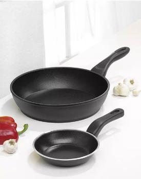 Ballarini Vesuvio Schmorpfanne 28 cm – Ballarini Vesuvio Schmorpfanne 28 cm: Vielseitigkeit in Ihrer Küche