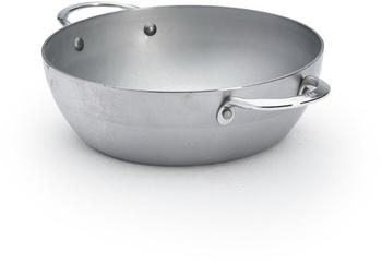 De Buyer Mineral B Element Bauernpfanne 28 cm – De Buyer Mineral B Element Bauernpfanne 28 cm: Perfekte Bratergebnisse