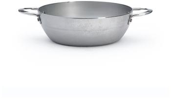 De Buyer Mineral B Element Bauernpfanne 28 cm – Einbrennen und Pflege der Pfanne