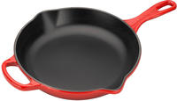 Le Creuset 20182230600422, Le Creuset Brat- und Servierpfan Gusseisen Kirschrot 23 cm