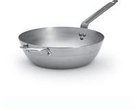 de BUYER 5614.32, de BUYER 5614.32, Einzelpfanne, Silber, Metall, 32 cm, 2,26 kg