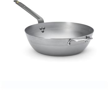 De Buyer Mineral Bauernpfanne 32 cm – De Buyer Mineral Bauernpfanne 32 cm: Vielseitigkeit in Ihrer Küche