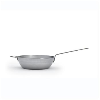 De Buyer Mineral Bauernpfanne 32 cm – Hochwertige Materialien und Verarbeitung