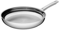 WMF Bratpfanne "Profi, induktionsgeeignet, unbeschichtet, ideal f&uuml;r scharfes
