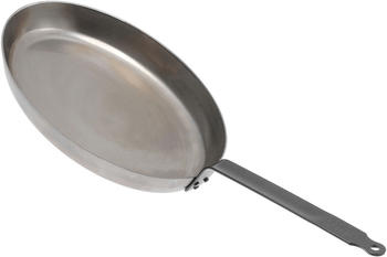 De Buyer Carbone Plus Fischpfanne 40 x 29 cm