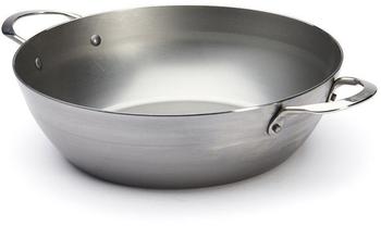 De Buyer Mineral B Element Bauernpfanne mit 2 Griffen 32 cm – De Buyer Mineral B Element Bauernpfanne mit 2 Griffen 32 cm: Perfekt für Ihre Küche