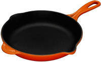 Le Creuset 20182160900422, Le Creuset Brat- und Servierpfanne Gusseisen Ofenrot 16cm