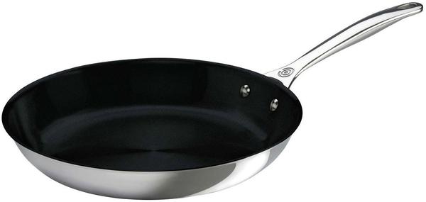 Le Creuset 3-ply Plus Pfanne flach antihaft 26 cm