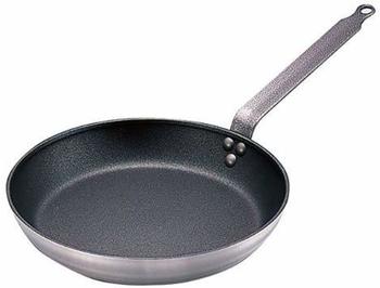 Bourgeat Bratpfanne Aluminium beschichtet 24 x 4 cm (ØxH) Schwarz