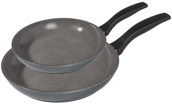 Stoneline Pfannenset 20+28 cm