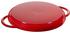 Staub Grillpfanne rund 30 cm kirschrot