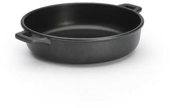 De Buyer Non-stick two-handled saut&eacute; pan Choc Extr&ecirc;me 28 cm