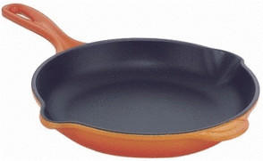 Le Creuset Brat- und Servierpfanne 23 cm Guss marseille