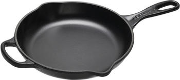 Le Creuset Brat- und Servierpfanne 20 cm schwarz Guss