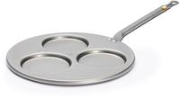 De Buyer Blinis-Pfanne Mineral B Element, 27cm (5612.03)