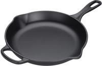 Le Creuset 20182160000422, Le Creuset Signature (Bratpfanne, Gusseisen, 16 x 3.50 cm)