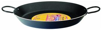 ibili Nero Paella Pan 34 cm