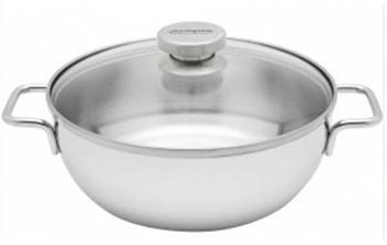 Demeyere Konische Schmorpfanne 24cm