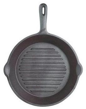 Kitchen Craft Clearview Deluxe Grillpfanne 24cm