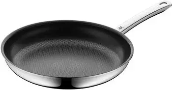 WMF ProfiResist Stielpfanne 24 cm teilbeschichtet
