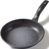 STONELINE Bratpfanne Aluminium 1 Stk. tlg. Induktion