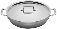 Le Creuset 99Q227285, Le Creuset 3-PLY PROFIPFANNE incl. DECKEL 30 CM