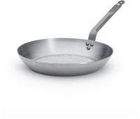 De Buyer 10-561332, de Buyer Mineral B Grillpfanne 32 cm - Eisen mit