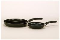 Kr&uuml;ger Pfannen-Set "Aluminium Pfannen-Set DELPHI 2 tlg. (16 + 24 cm)"...