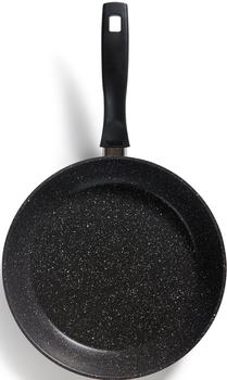 Stoneline Bratpfanne 28 cm anthrazit – Stoneline Bratpfanne 28 cm anthrazit – Universell einsetzbar für alle Herdarten