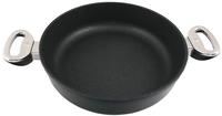 BAF 500113240-i, BAF Schmor-Kasserolle Induktion flach Aluguss Antihaft beschichteter
