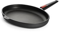 WOLL MADE IN GERMANY Fischpfanne "Nowo Titanium" Aluminiumguss 1 Stk. tlg. Induktion,