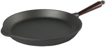 Skeppshult Bratpfanne 36 cm mit Holzgriff