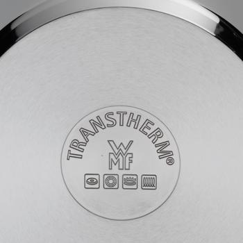WMF CeraDur Profi Servierpfanne 28 cm – Hochwertige Materialien und Verarbeitung