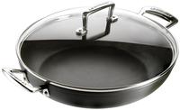 Le Creuset 99Q227494, Le Creuset ALU PROFIPFANNE 30 CM GLASDECKEL
