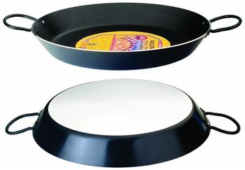 ibili Nero Paella Pan 42 cm