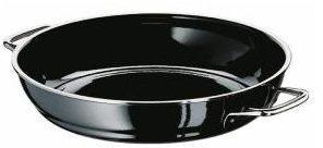 Silit Servierpfanne Professional Ø 28cm Schwarz