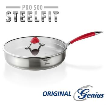 Genius Steelfit Pro 500 Bratpfanne 28 cm