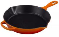 Le Creuset 20187260900422, Le Creuset Brat-u.Servierpfanne Signature hoch 26 cm