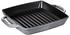 Staub Grillpfanne mit 2 Griffen 33 x 33 cm grafitgrau (40511-785-0)